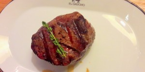 Beitragsbild des Blogbeitrags El Gaucho im Design Tower