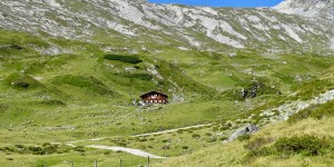 Beitragsbild des Blogbeitrags 2-Tages Wanderung im Ennstal