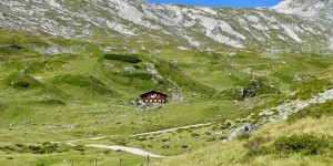 Beitragsbild des Blogbeitrags 2-Tages Wanderung im Ennstal 