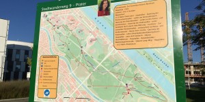 Beitragsbild des Blogbeitrags Wiener Stadtwanderweg 9: Prater