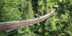 Beitragsbild des Blogbeitrags Wasserlochklamm in Palfau 