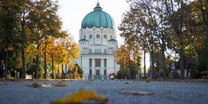 Beitragsbild des Blogbeitrags Fotowalk am Wiener Zentralfriedhof 