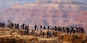 Beitragsbild des Blogbeitrags Grand Canyon - einfach WOW! 