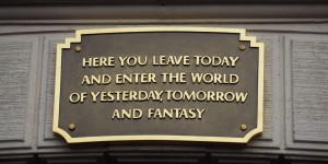 Beitragsbild des Blogbeitrags Walt Disney Land 