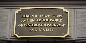 Beitragsbild des Blogbeitrags Walt Disney Land