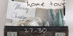 Beitragsbild des Blogbeitrags Es weihnachtet ... 2. Österreichische Blogger Christmas Home Tour