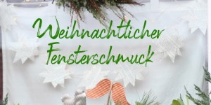 Beitragsbild des Blogbeitrags Weihnachtsdeko DIY No 7 - Engelsflügel aus Dosen 