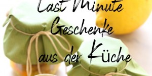 Beitragsbild des Blogbeitrags Home made! Walnuss-Pesto und Orangensenf