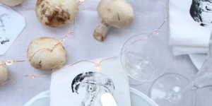 Beitragsbild des Blogbeitrags Von Glückspilzen und Stoffschweinen - Happy Green New Year