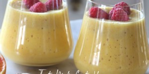 Beitragsbild des Blogbeitrags Casanova liebt Aphrodite - Der Verführungs-Smoothie
