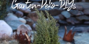 Beitragsbild des Blogbeitrags Betonglocken, Holzkisten ... aber bitte mit Leder! DIYs 