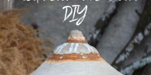 Beitragsbild des Blogbeitrags Massivbauweise: Nistkasten aus Beton DIY