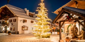 Beitragsbild des Blogbeitrags Weihnachtsmarkt am Winterstellgut