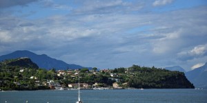 Beitragsbild des Blogbeitrags Eine Woche Urlaub am Gardasee – Meine Unterkunft in Manerba del Garda!
