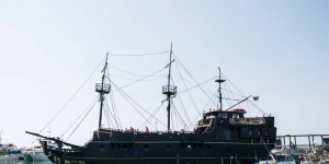 Beitragsbild des Blogbeitrags Unsere Zypern Ausflüge! Mit der Black Pearl bishin zu den Königsgräbern