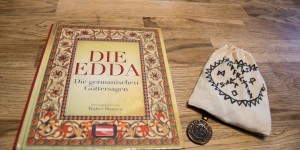 Beitragsbild des Blogbeitrags Die Edda – Die germanischen Göttersagen 