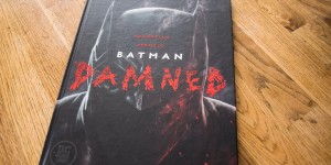 Beitragsbild des Blogbeitrags Comic – Batman Damned