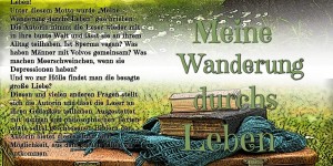 Beitragsbild des Blogbeitrags Meine Wanderung durchs Leben – Buchtipp 