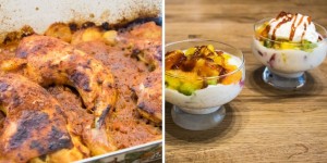 Beitragsbild des Blogbeitrags Foodday – Rezepte aus Ägypten