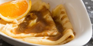 Beitragsbild des Blogbeitrags Französische Crepe Suzette