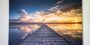 Beitragsbild des Blogbeitrags Photowall – Neue Bilder für Zuhause