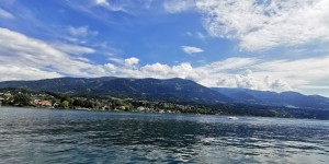 Beitragsbild des Blogbeitrags Urlaub in Kärnten am Millstätter See 