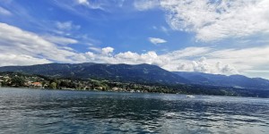 Beitragsbild des Blogbeitrags Urlaub in Kärnten am Millstätter See