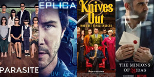 Beitragsbild des Blogbeitrags Filme und Serien Oktober und November