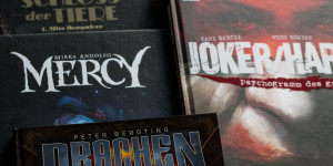 Beitragsbild des Blogbeitrags Meine Comic Highlights 2020