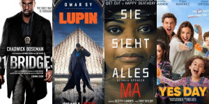 Beitragsbild des Blogbeitrags Watchlist der letzten Monate – Netflix und Amazon Prime 