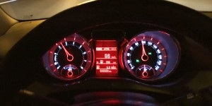 Beitragsbild des Blogbeitrags 33333km in my Opel Adam S 