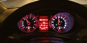 Beitragsbild des Blogbeitrags 33333km in my Opel Adam S