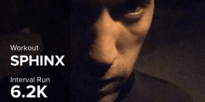 Beitragsbild des Blogbeitrags Freeletics Running Sphinx – why the hell do I do that??
