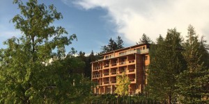 Beitragsbild des Blogbeitrags Zweisamkeit auf der Alm...