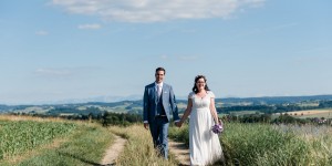 Beitragsbild des Blogbeitrags 1. Hochzeitstag - Kinder, wie die Zeit verrennt...
