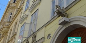 Beitragsbild des Blogbeitrags Sightseeing in der Neubaugasse