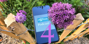 Beitragsbild des Blogbeitrags im7ten-Podcast: Die Halbgasse