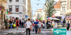 Beitragsbild des Blogbeitrags Literaturmeile 2021 – Einen Tag in andere Welten eintauchen