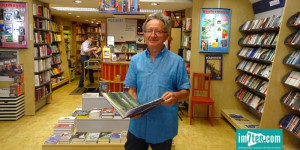 Beitragsbild des Blogbeitrags Buchhandlung Hintermayer – Kunst, Buch, Musik seit 1962