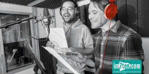 Beitragsbild des Blogbeitrags Deinen eigenen Podcast kreieren – mit dem Podcast-Studio Audiamo+