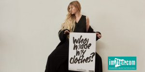 Beitragsbild des Blogbeitrags Tragwürdig | Fashion Revolution am Neubau
