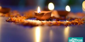 Beitragsbild des Blogbeitrags Heiße Tipps rund um Bio-Kerzen im7ten 