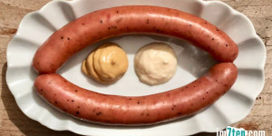 Beitragsbild des Blogbeitrags Frankfurter oder doch Wiener? Die Geschichte der Alt-Wiener Lahner Würstel 