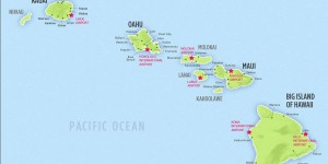 Beitragsbild des Blogbeitrags Hawaii, die Vorbereitung 