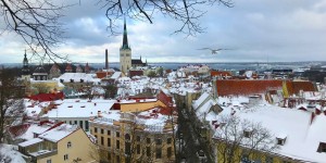 Beitragsbild des Blogbeitrags Ein Tag in Tallinn 