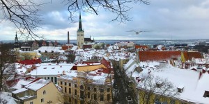 Beitragsbild des Blogbeitrags Ein Tag in Tallinn