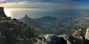 Beitragsbild des Blogbeitrags Südafrika: Kapstadt und der Tafelberg