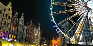 Beitragsbild des Blogbeitrags Ein Wochenende in Danzig (Gdansk)