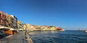 Beitragsbild des Blogbeitrags Kreta: Chania