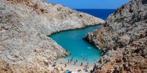 Beitragsbild des Blogbeitrags Kreta: die schönsten Strände und Sehenswürdigkeiten im Westen